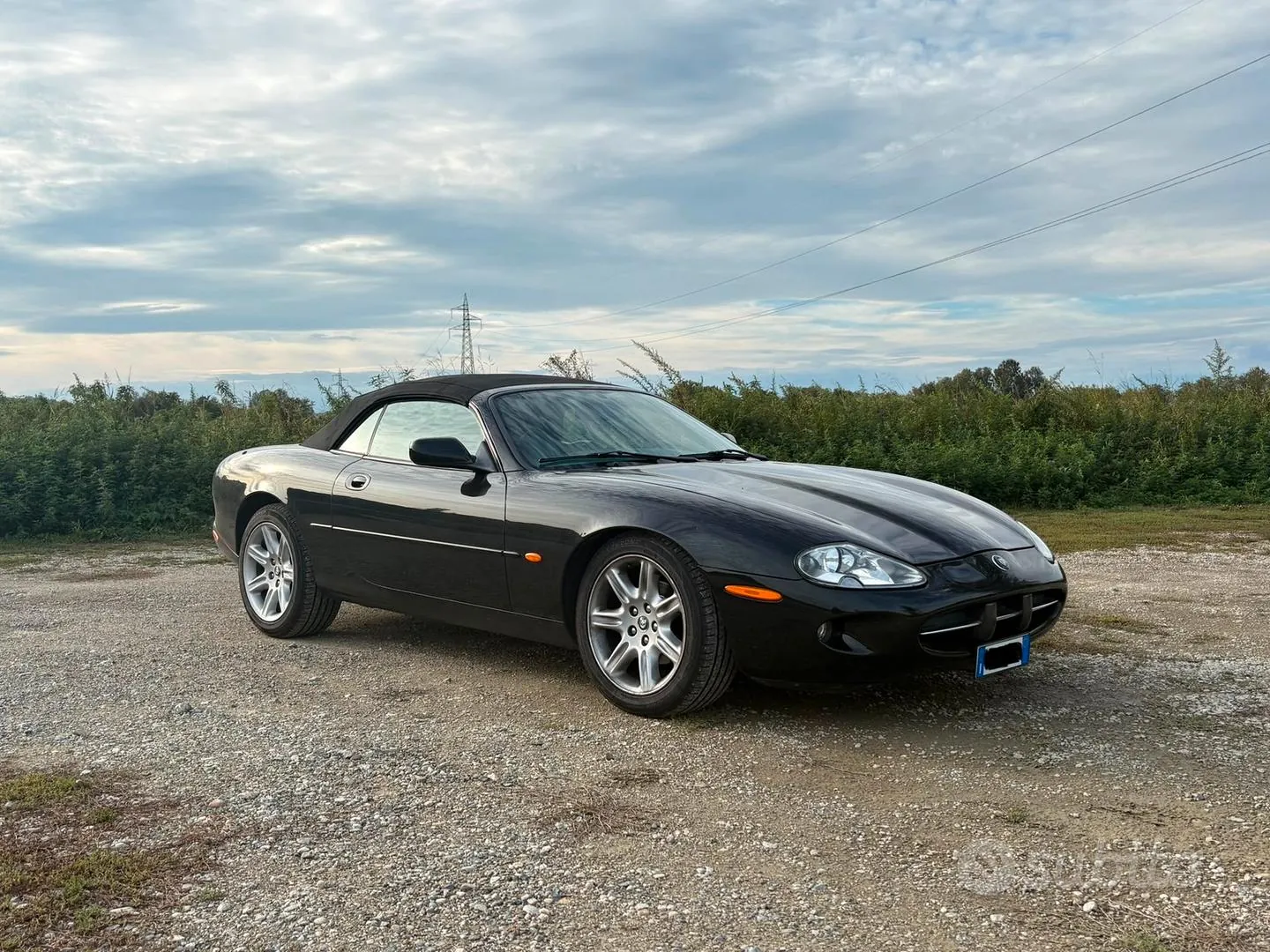 Jaguar Xk8