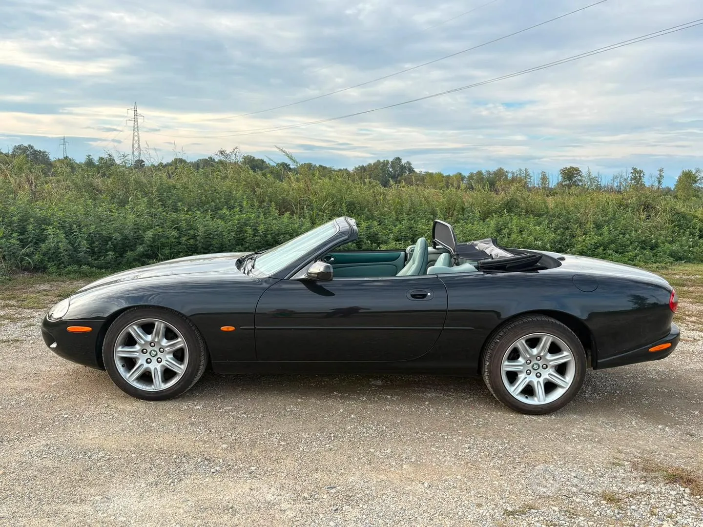 Jaguar Xk8 2000 photo 4