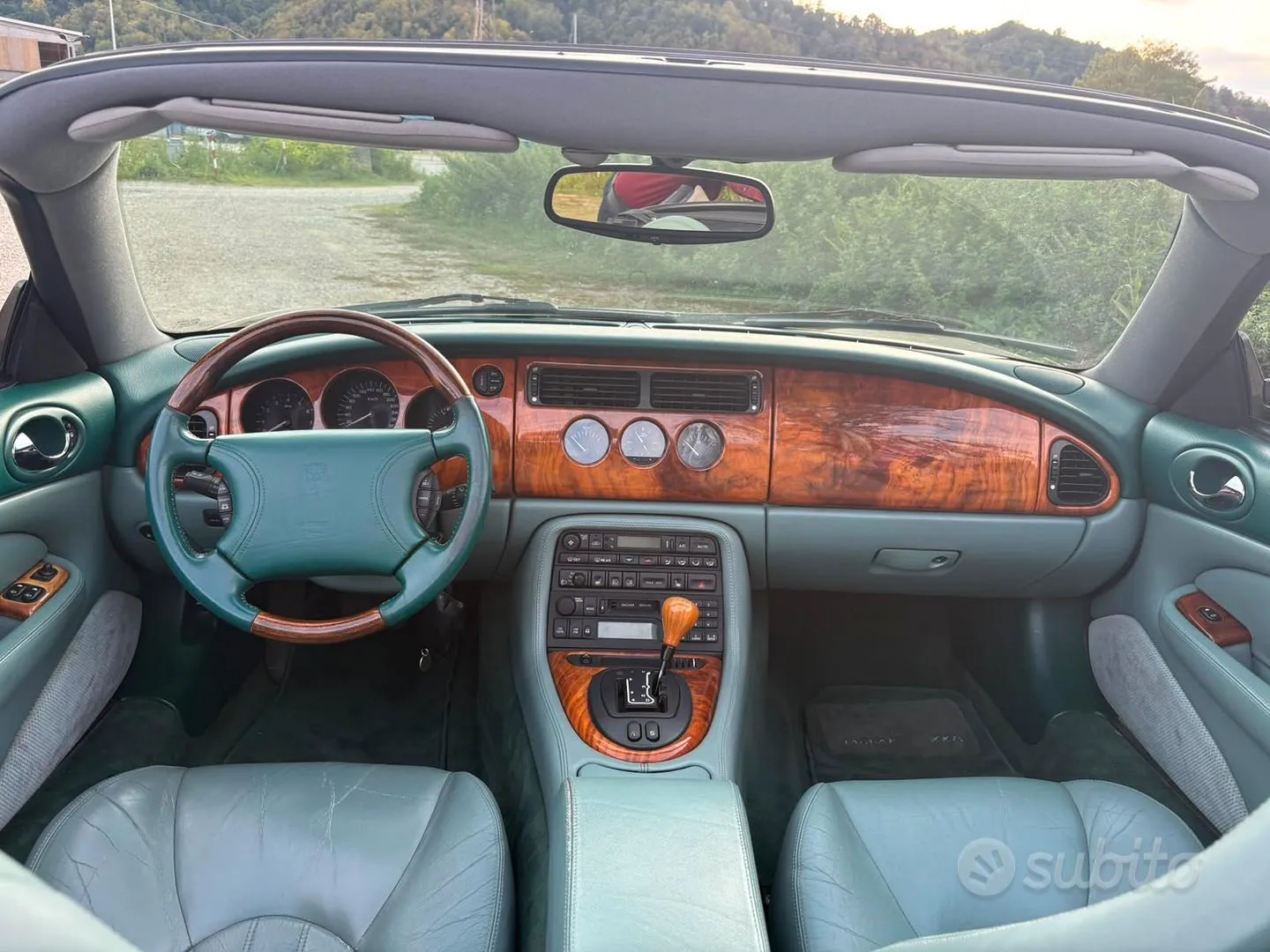 Jaguar Xk8 2000 photo 5
