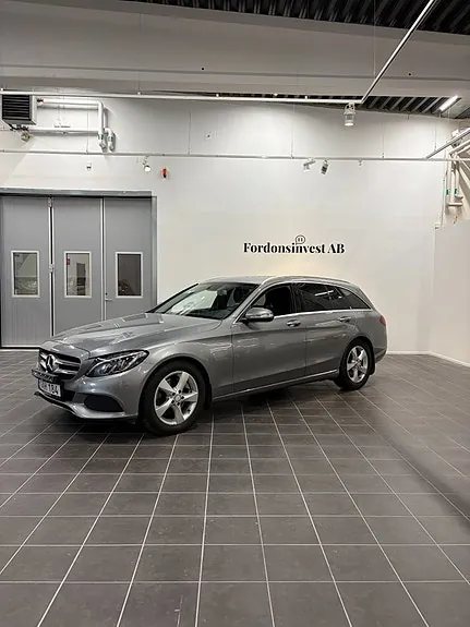 Mercedes-Benz C250 D