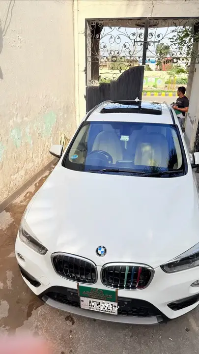 BMW X1