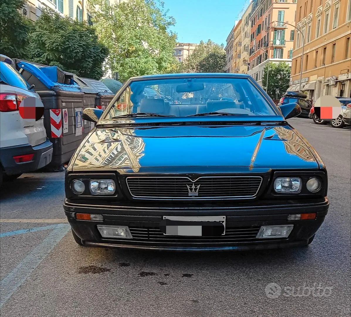Maserati Racing 1991 photo 2