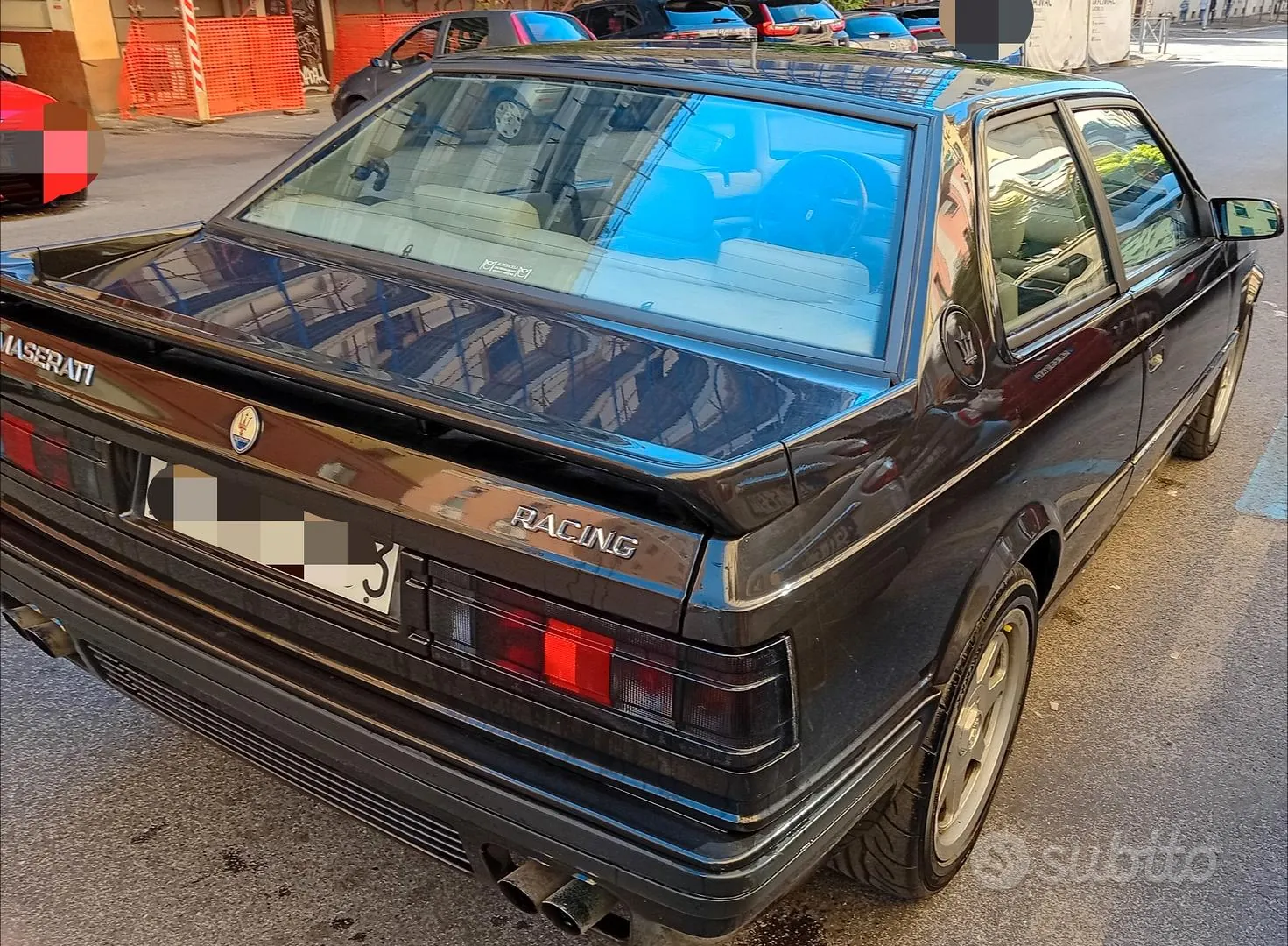 Maserati Racing 1991 photo 4