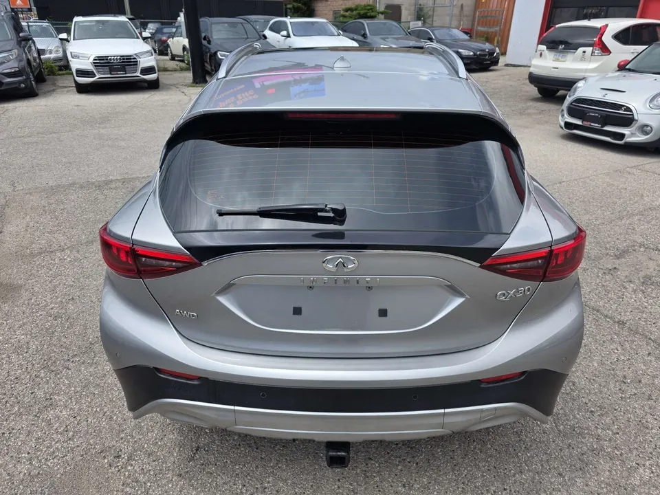 Infiniti Qx30 2017 photo 5