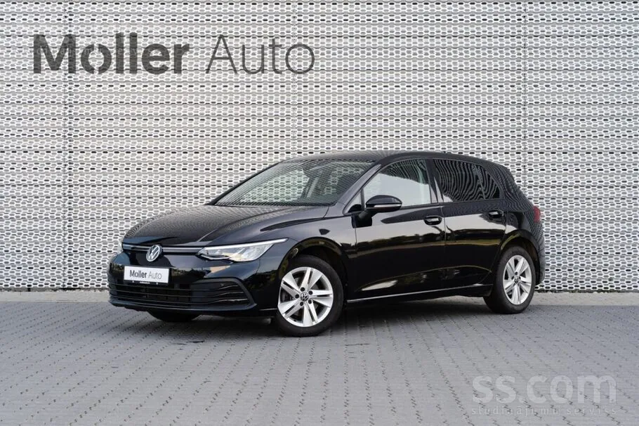 Volkswagen Golf 8