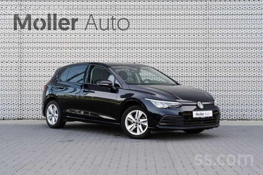 Volkswagen Golf 8 2024 photo 2