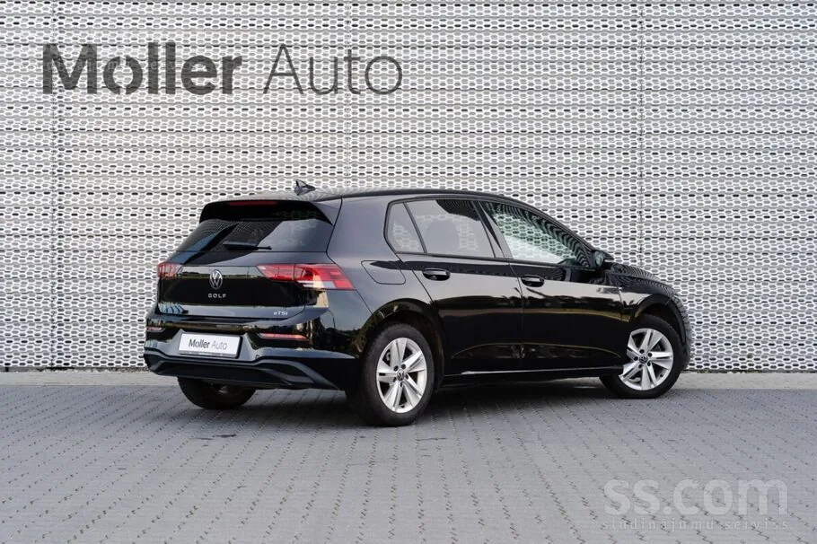 Volkswagen Golf 8 2024 photo 4