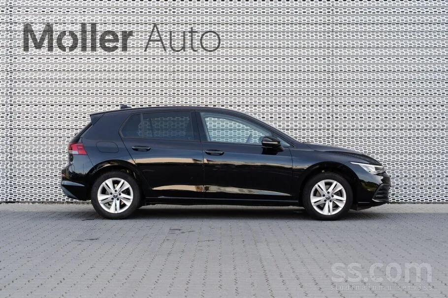 Volkswagen Golf 8 2024 photo 5