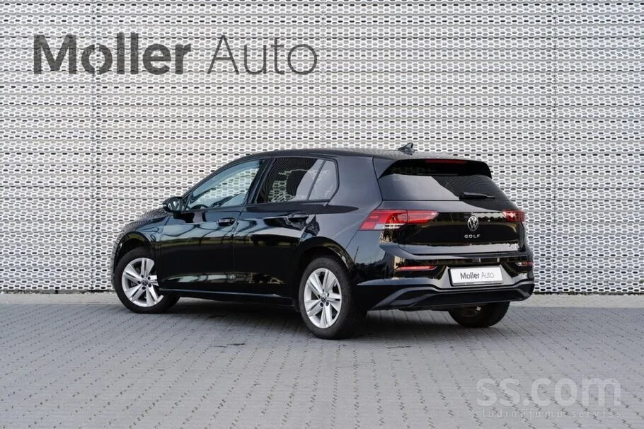 Volkswagen Golf 8 2024 photo 3