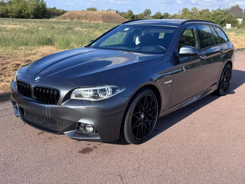 BMW 525D