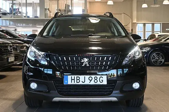 Peugeot 2008 2019 photo 5