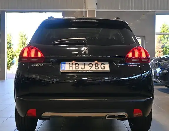 Peugeot 2008 2019 photo 4