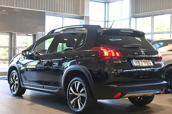 Peugeot 2008 2019 photo 3