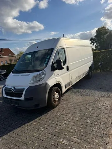 Citroen Jumper