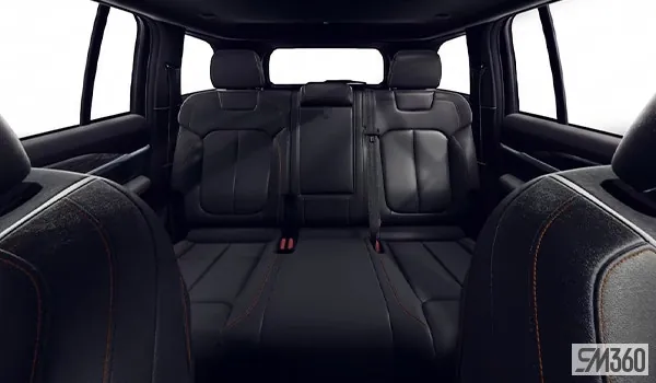 Jeep Grand Cherokee 2026 photo 5