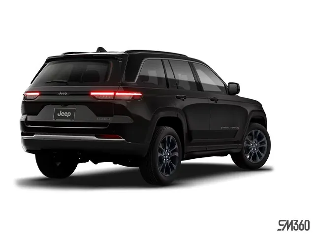 Jeep Grand Cherokee 2026 photo 2