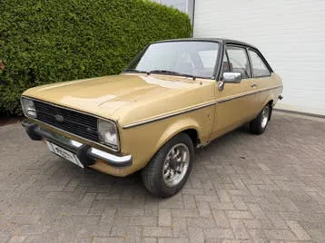 Ford Escort Mk2