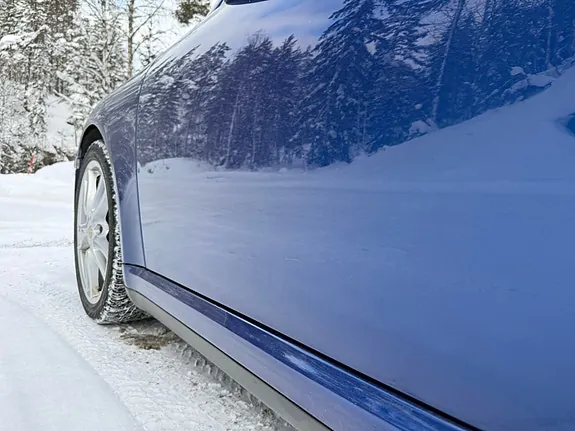 Porsche 911 2009 photo 5