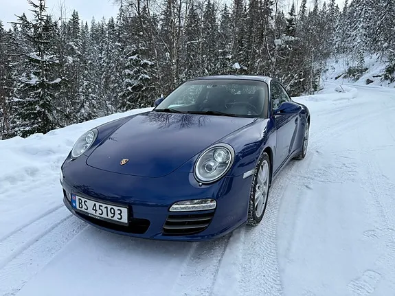 Porsche 911 2009 photo 2