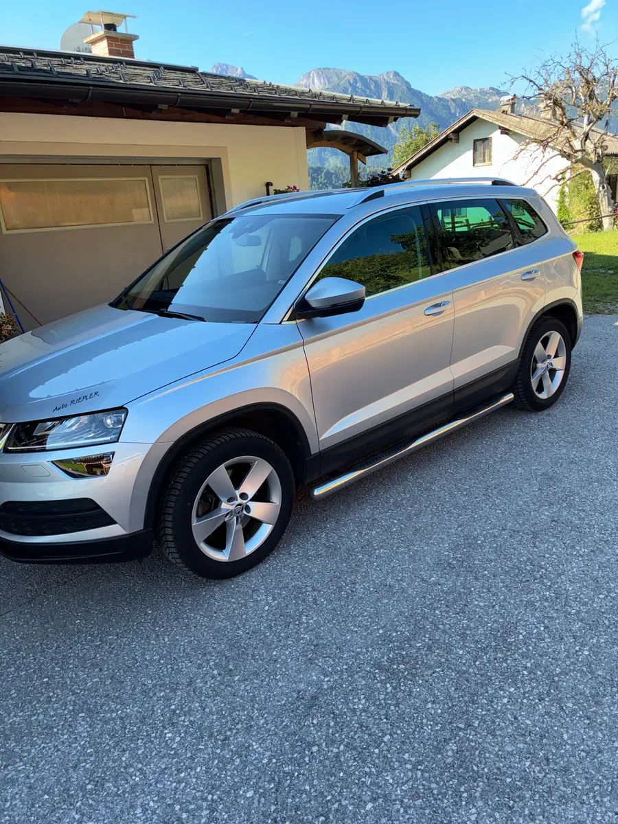 Skoda Karoq 2019 photo 3