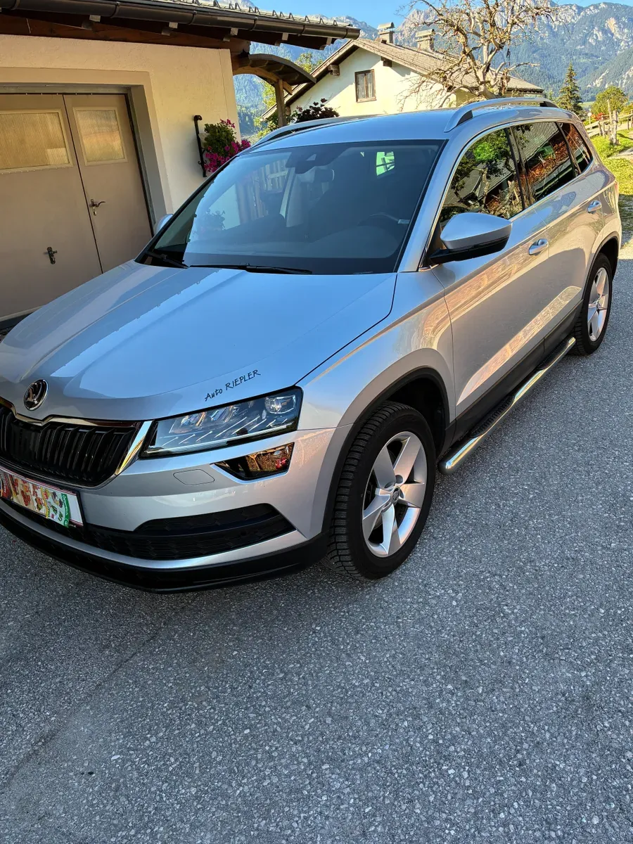 Skoda Karoq 2019 photo 2