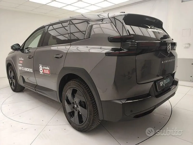 Citroen C5 Aircross 2025 photo 4