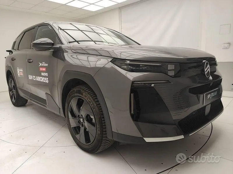Citroen C5 Aircross 2025 photo 3