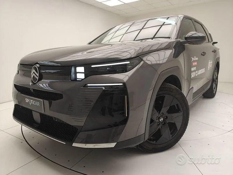 Citroen C5 Aircross