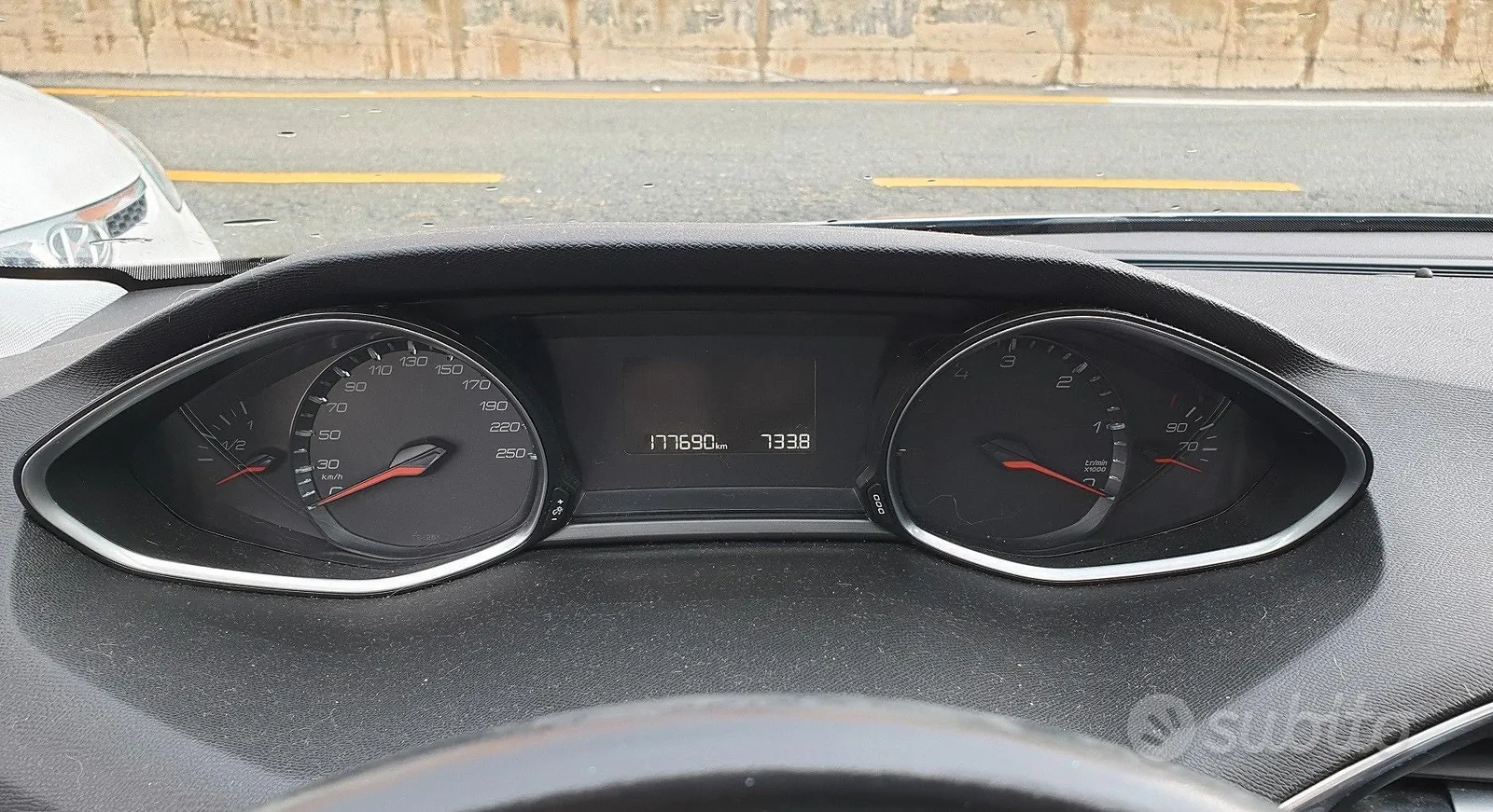 Peugeot 308 2016 photo 4
