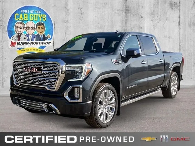 GMC Sierra 1500