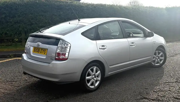 Toyota Prius 2006 photo 3