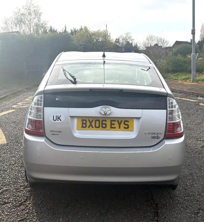 Toyota Prius 2006 photo 4