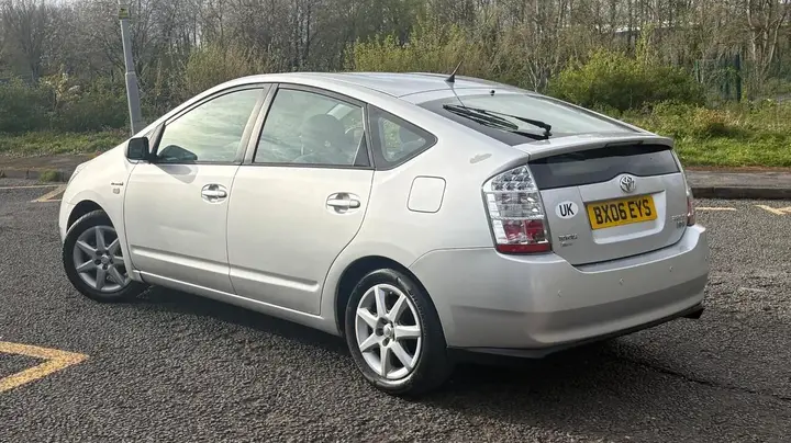 Toyota Prius 2006 photo 5
