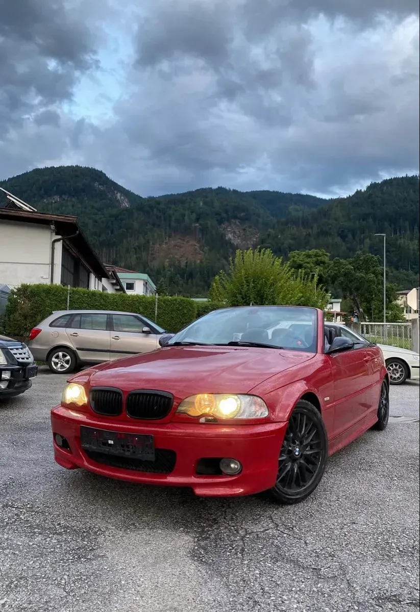 BMW 3Er-Reihe 330I