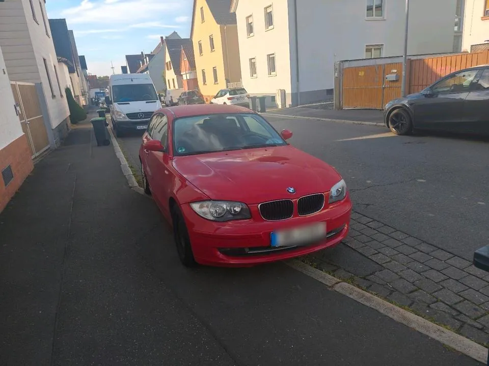 BMW 116I
