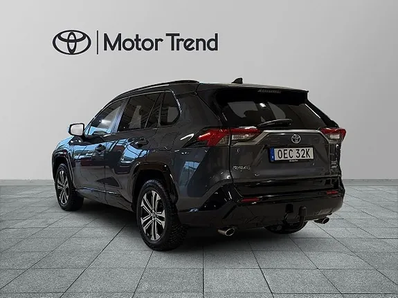 Toyota Rav4 2021 photo 3