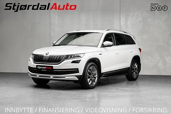 Skoda Kodiaq Scout