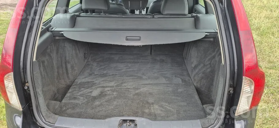 Volvo V50 2011 photo 5
