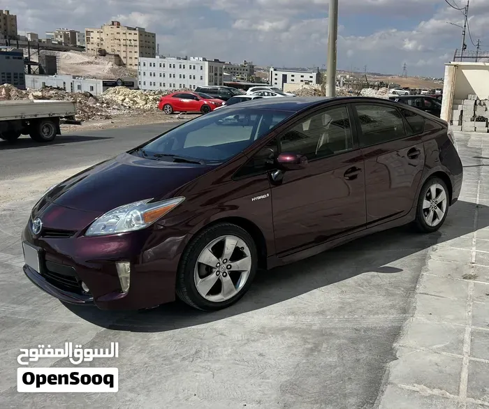 Toyota Prius 2013 photo 5