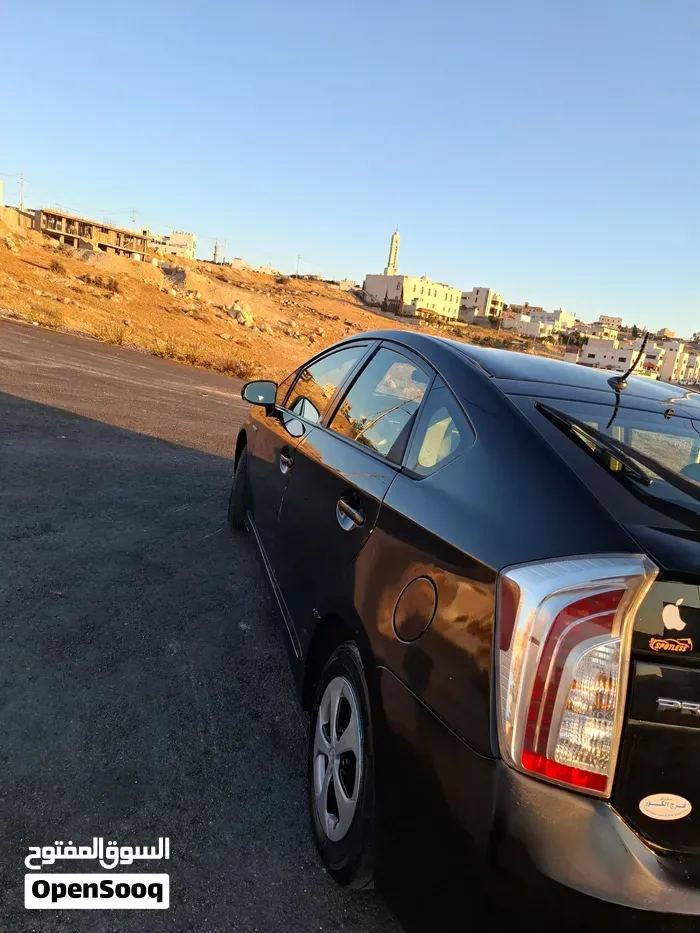 Toyota Prius 2013 photo 3