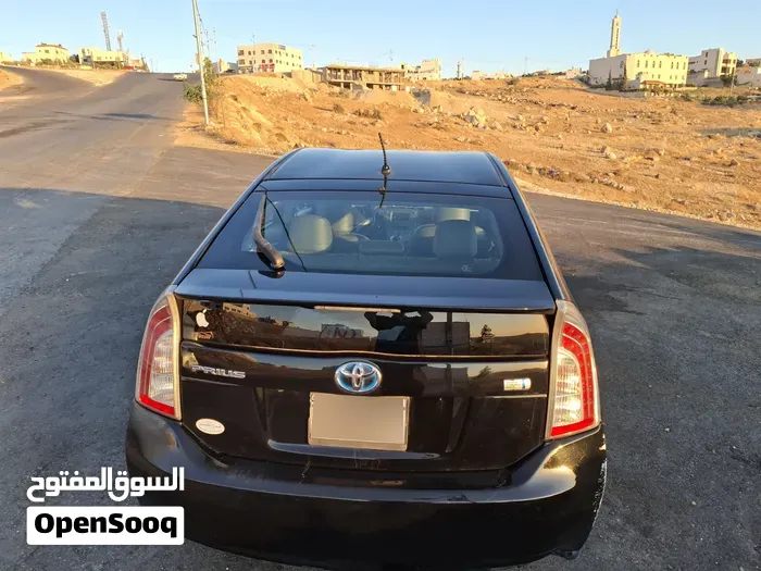 Toyota Prius 2013 photo 4