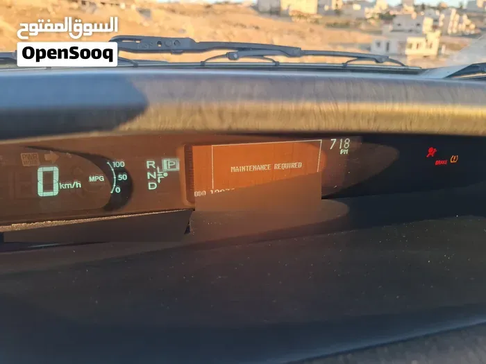 Toyota Prius 2013 photo 2