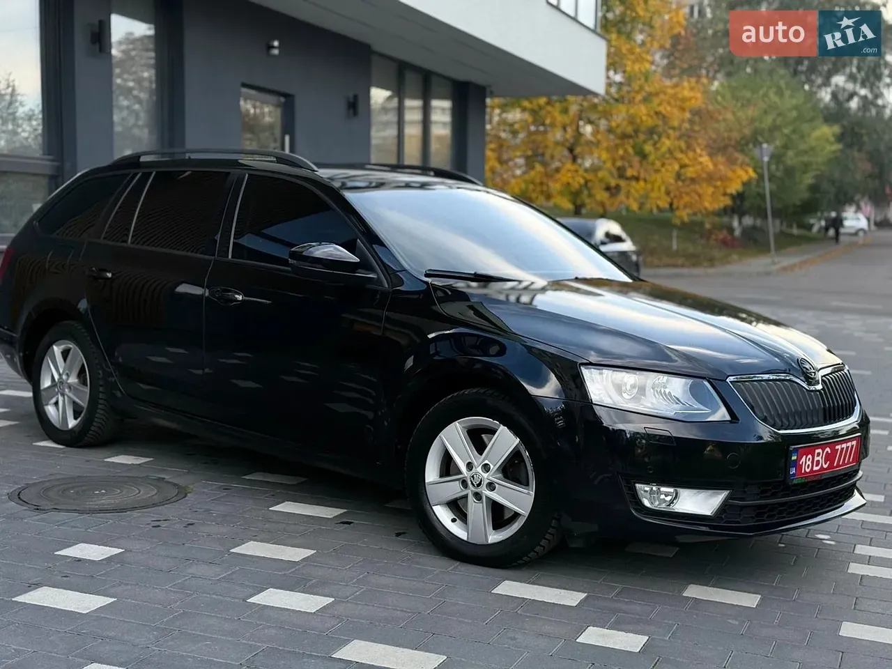 Skoda Octavia 2015 photo 3