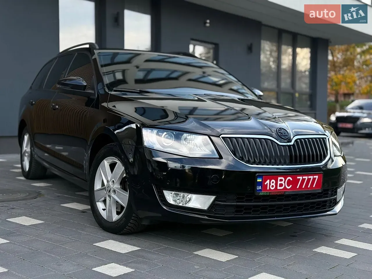 Skoda Octavia 2015 photo 2