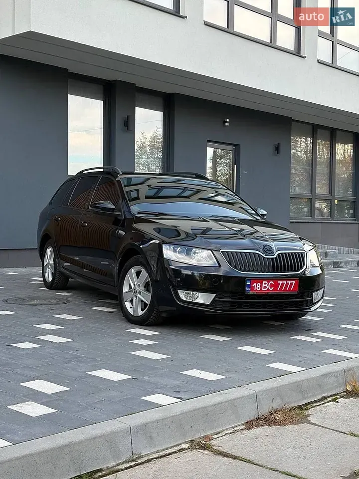 Skoda Octavia