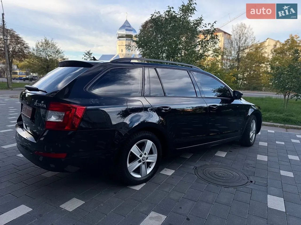 Skoda Octavia 2015 photo 5