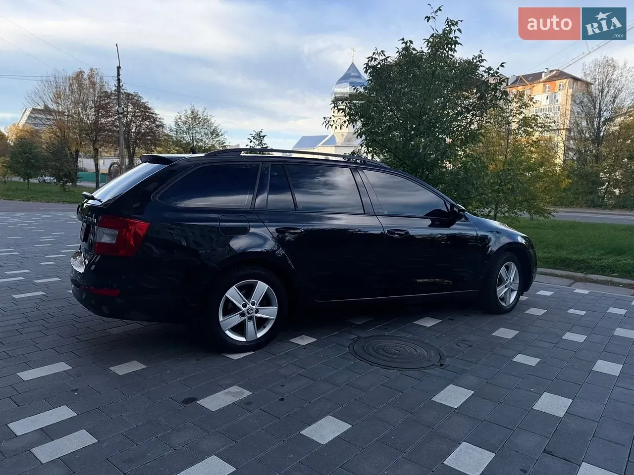 Skoda Octavia 2015 photo 4