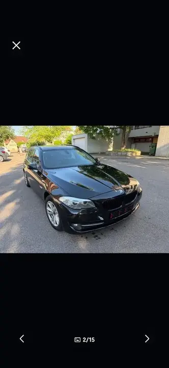 BMW 530D