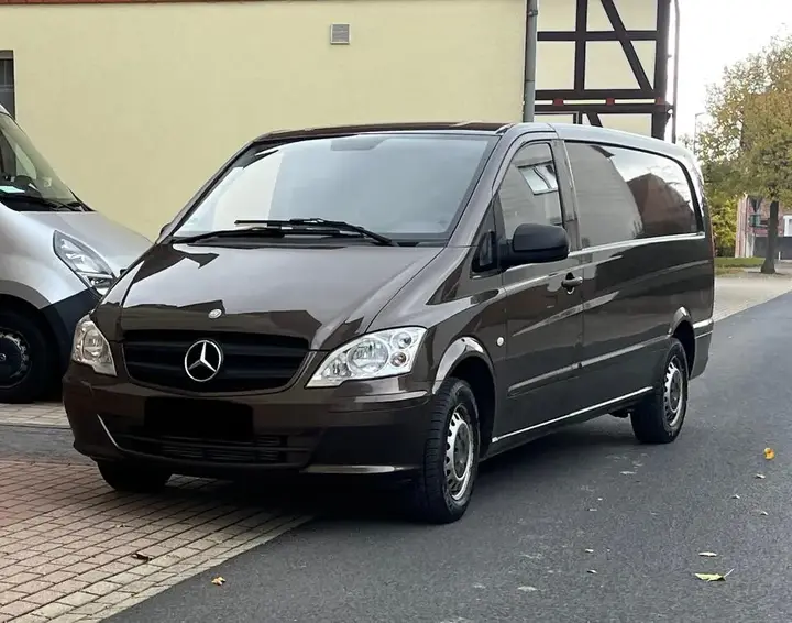 Mercedes-Benz Vito