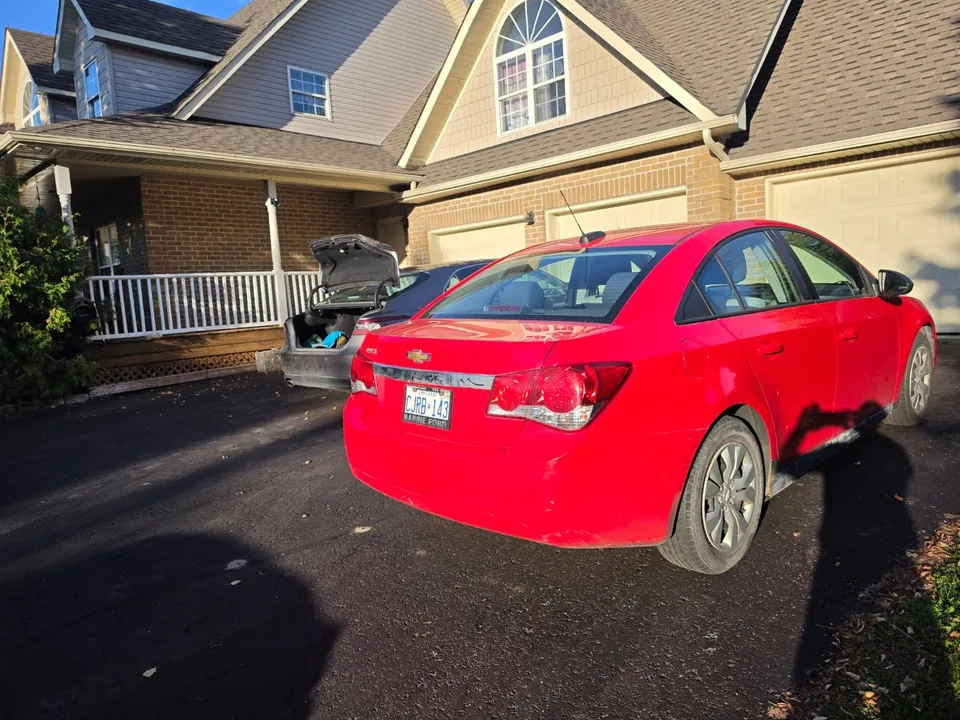 Chevrolet Cruze 2015 photo 5